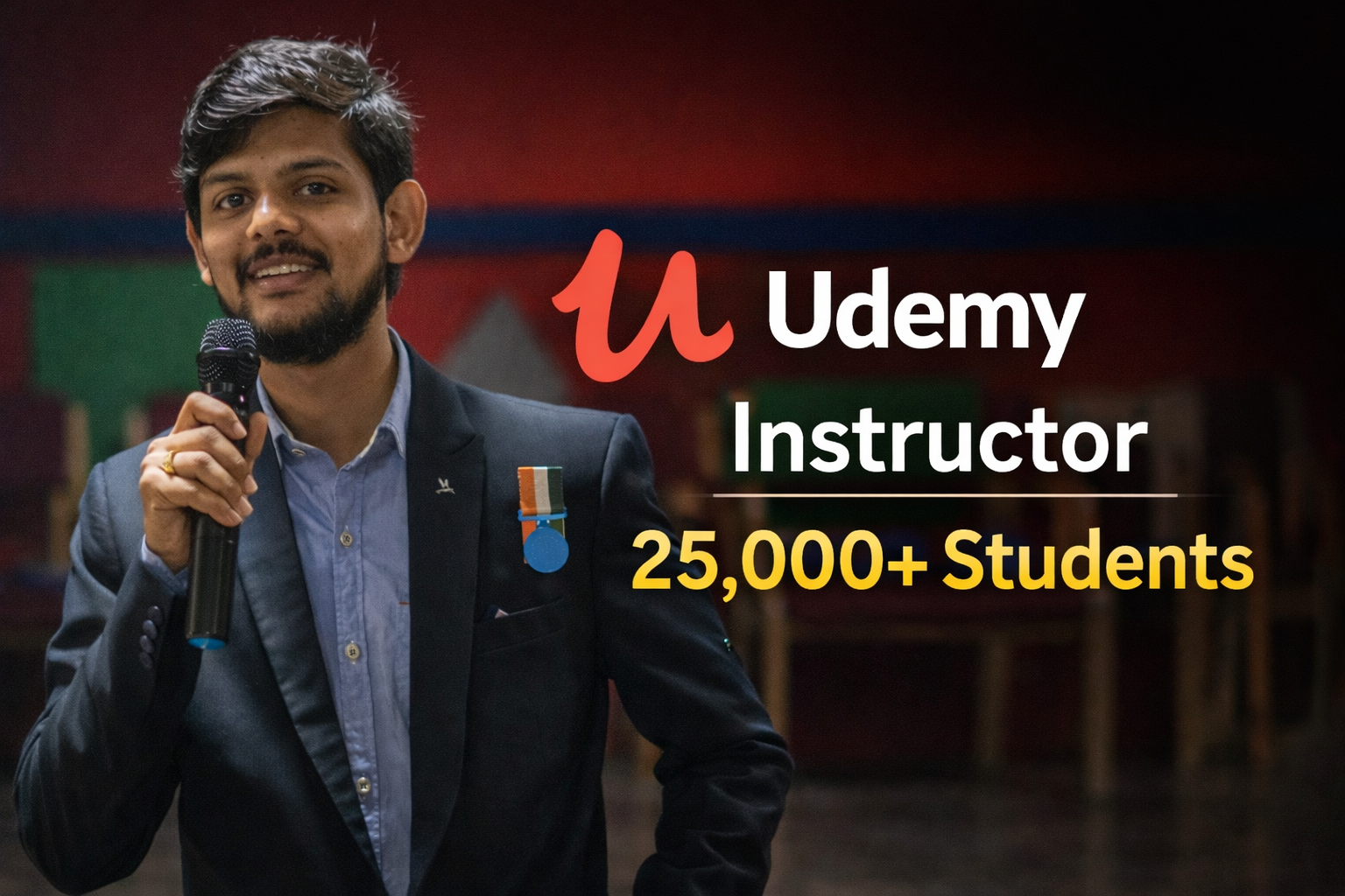 Udemy Instructor